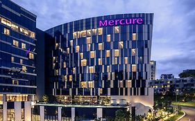 Mercure Singapore On Stevens